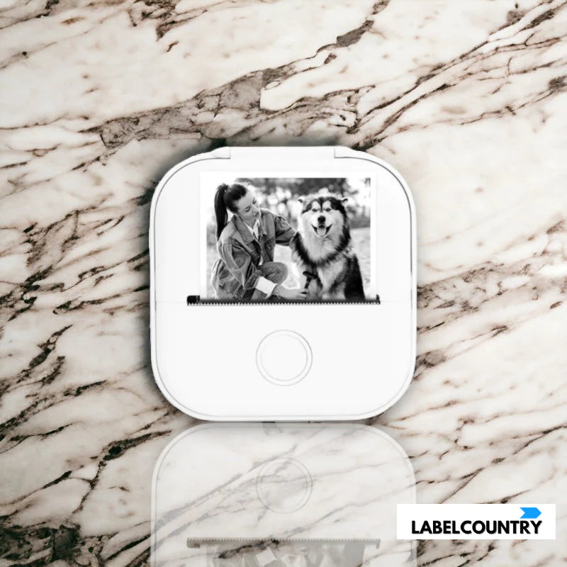 Labelcountry | L'imprimante portable sans encre